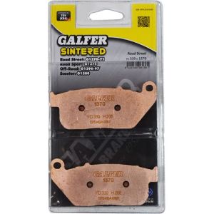 Galfer Brake Pad FD339,AD272,FA381