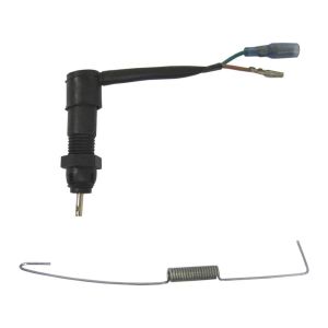 Switch Stop Rear RS100 RS125 RXS100 (Complete with Spring)