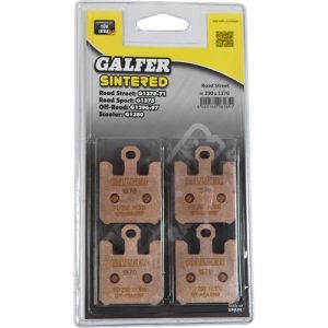 Galfer Brake Pad FD290,AD200,FA369