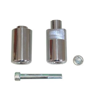 Shogun Frame Sliders Suzuki GSXR1000 05-06 Billet