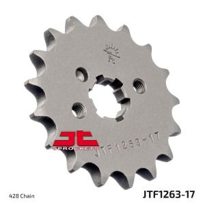 Jt Front Sprockets - JTF1263.17