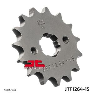 Jt Front Sprockets - JTF1264.15