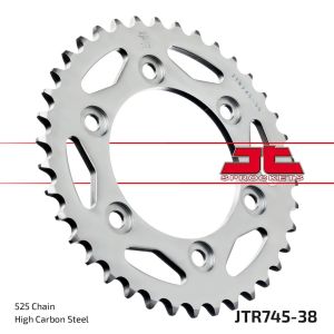 Jt Rear Sprockets - JTR745.38