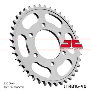 Jt Rear Sprockets - JTR816.40