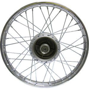 Front Wheel Honda C90 Cub 93-03 (Rim 1.40 x 17)