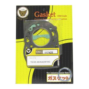 Top Gasket Set Suzuki TS125 XUE-XUJ 84-90