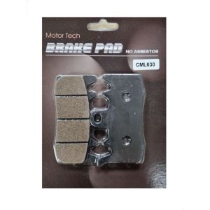 Organic Motortech Pads CML630 FA630