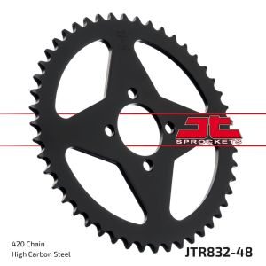 Jt Rear Sprockets - JTR832.48