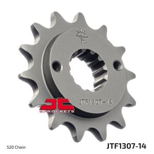 Jt Front Sprockets - JTF1307.14