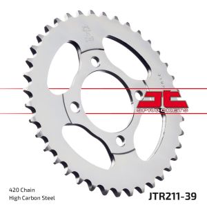 Jt Rear Sprockets - JTR211.39