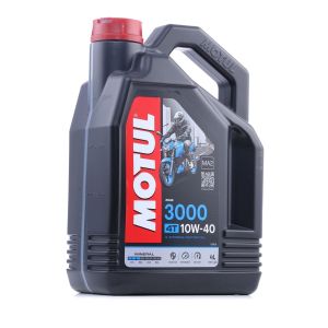 Motul 3000 10w40 4T Mineral (4ltr)