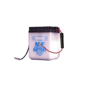 Battery 6N4-2A-4 (L:71mm x H:96mm x W:71mm)