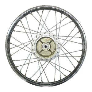 Rear Wheel Honda ANF125 Innova 03-07 (Rim 1.60 x 17 inch)