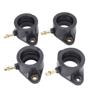 manifold rubbers intake boots for Kawasaki Z400J KZ400J Z550C KZ550D