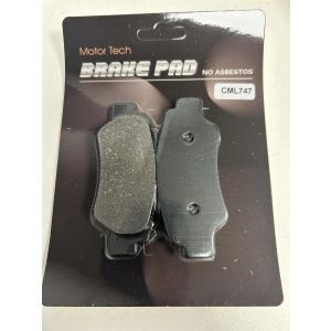 Organic Brake Pads (EBC FA747) CML747