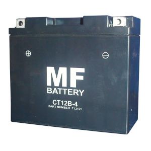 Standard Batteries - 501126H