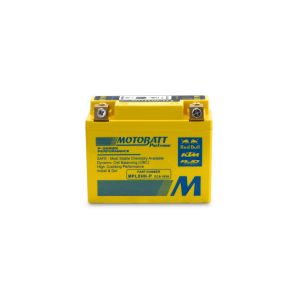 Motobatt Battery MPLXHK-P Fully Sealed Lithium Honda CRF250R 18-20, CRF450R 18-20 (HY85S)