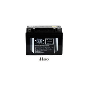 US Powersports Battery USZ14S Sealed L:151mm H:110mm W:87mm CTZ14S-BS