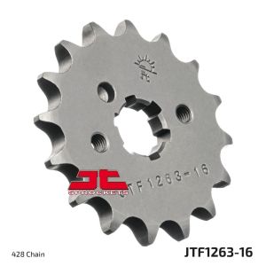 Jt Front Sprockets - JTF1263.16