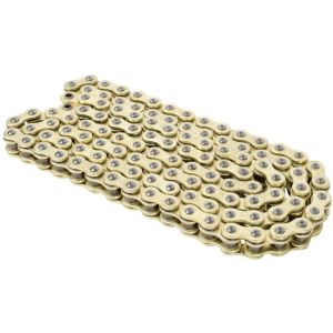 CHAIN 530-X-Ring Gold 122 Links