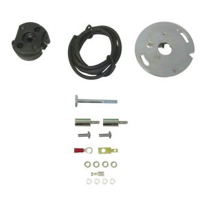 Advance Unit with Points and Condensers for All H/Davidson