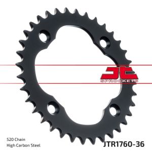 Jt Rear Sprockets - JTR1760.36