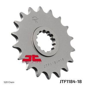 Jt Front Sprockets - JTF1184.18