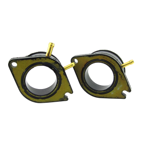 manifold rubbers intake boots for Yamaha XV750 XV700 XV920 XV1100 
OEM:24M-13586-01 OEM:1TA-13586-00