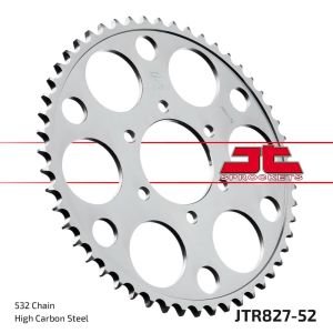Jt Rear Sprockets - JTR827.52