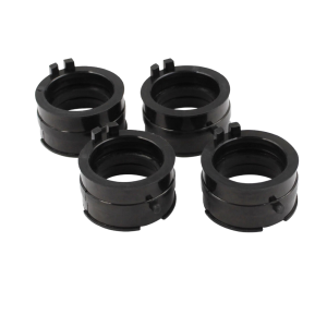 manifold rubbers intake boots for Honda CBR400 NC23 NC29 & CB-1 CB400F 1989 1990 1991