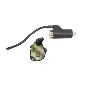 Ignition Coil 12v CDI 2 Terminals (80mm) 3 ohms primary 14kohms secondary