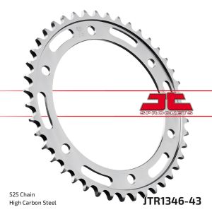 Jt Rear Sprockets - JTR1346.43