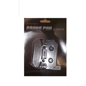 Organic Motortech Pads CML121 FA121 CML203 FA203