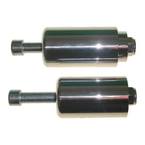 Shogun Frame Sliders Kawasaki ZX-7R 96-03 Billet