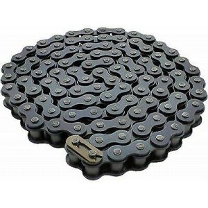 420 Black Chain 140 Links