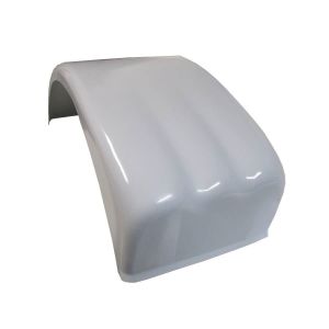 Rear Mudguard Custom Grey Primer Width 11"& Length 26"