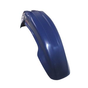 Front Mudguard Trials Scrambler Trials Scrambler MX Style Style Blue