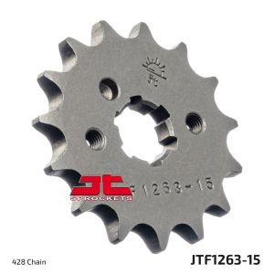 Jt Front Sprockets - JTF1263.15