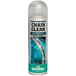 Motorex Chain Clean (12) Aerosol 500ml
