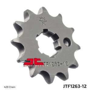 Jt Front Sprockets - JTF1263.12