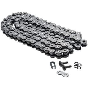 Chain 525-122 X-Ring (Black) 122 Links