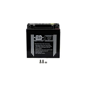 US Powersports Battery US9LB Sealed 12v 9AH L:137mm H:139mm W:76mm CB9L-B