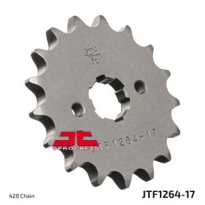 Jt Front Sprockets - JTF1264.17