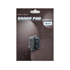 Organic Motortech Pads CML325 FA325