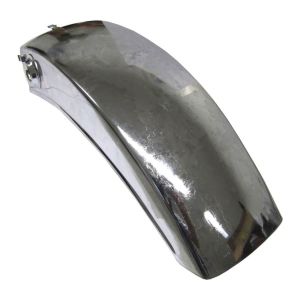 Rear Mudguard Chrome Yamaha RD250 400 76-79 no drill holes