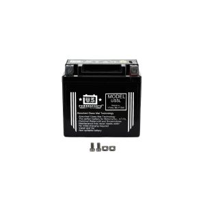 US Powersports Battery US5L Sealed 12v 4AH L:113mm H:105mm W:70mm CT5L-BS,CTX5L-BS