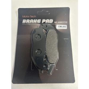 Organic Brake Pads (EBC FA693) CML693