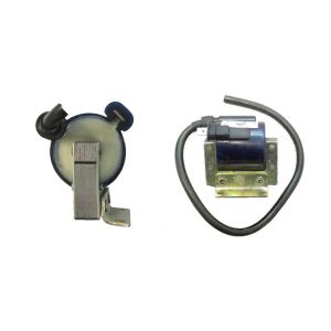 Ignition Coil 6v AC Single 1 Spade Terminal (35mm)