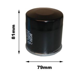 MF Oil Filter (C) Ducati (H301 HF153)