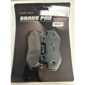 Organic Brake Pads (EBC FA411) CML411